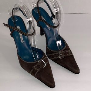 Charles David heels